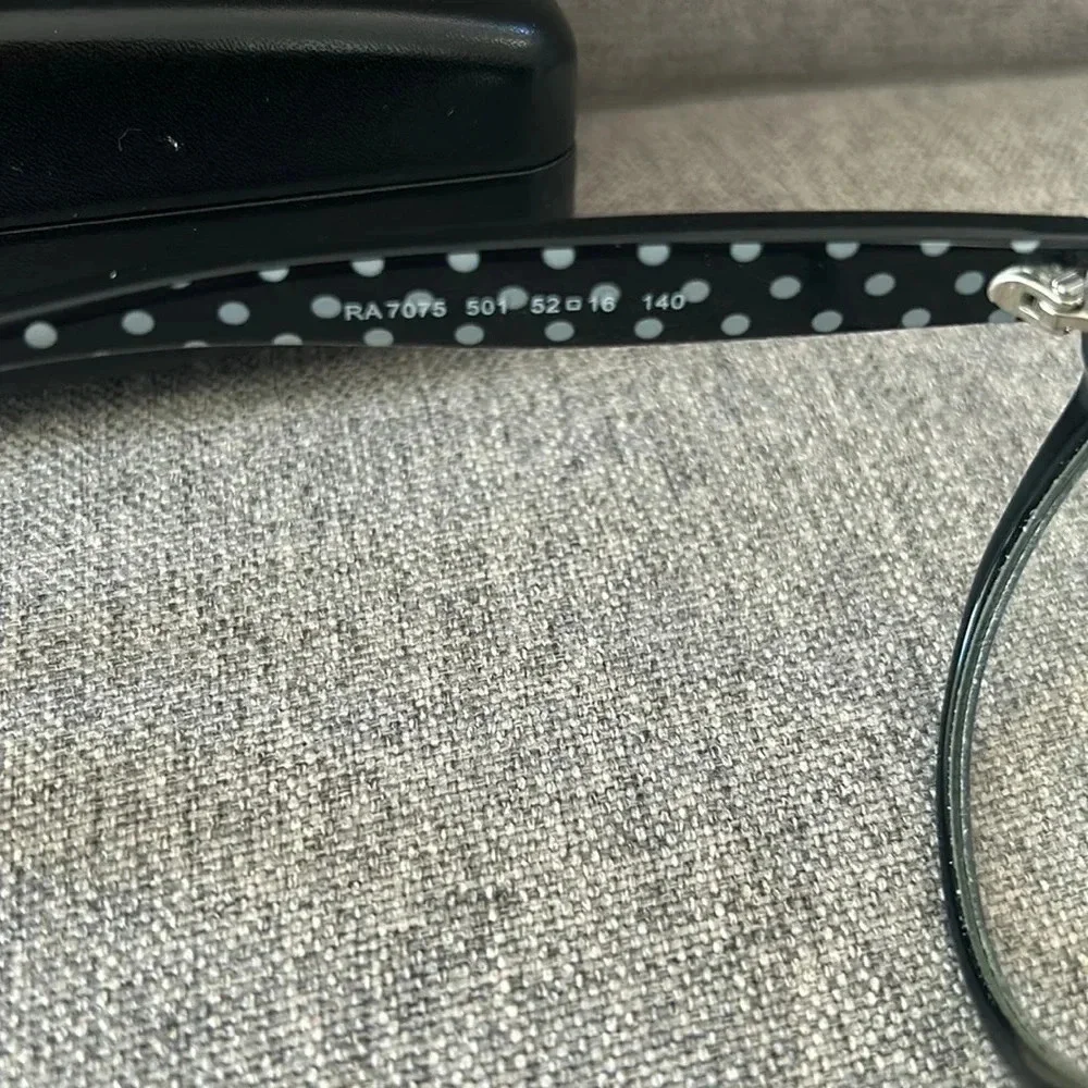 Ralph Lauren eyeglass frame